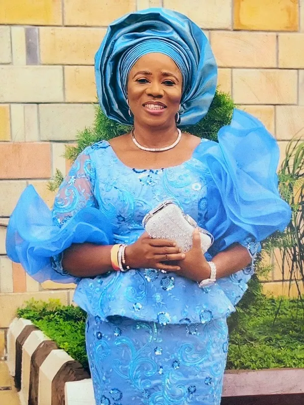 Proprietress