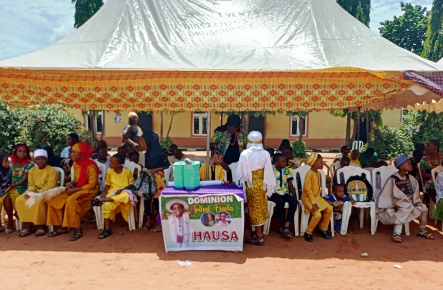 Hausa attire
